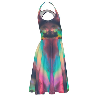 Kid's Sleeveless Vest Dress