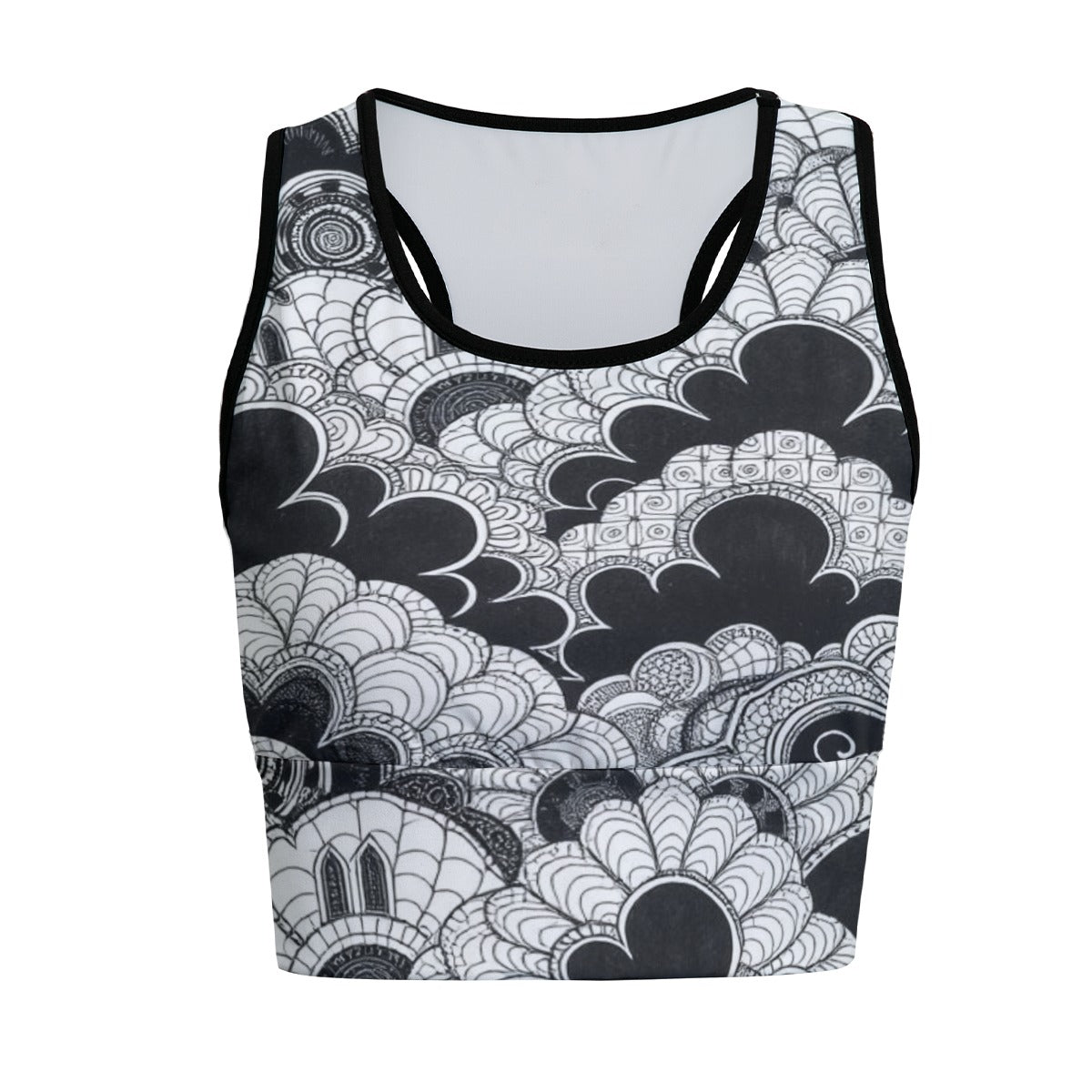 Women's Sports Bra by O’Nimbus