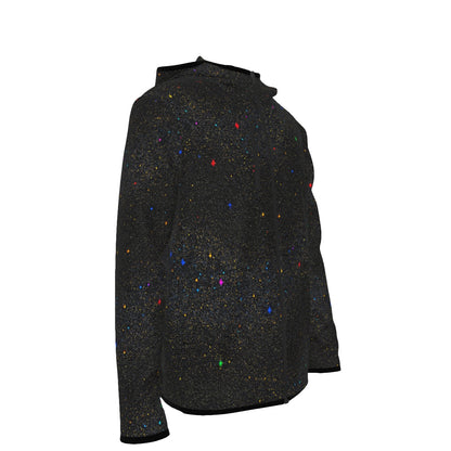 Men's Stylish Hoodie with Thumb Hole Design - view 4