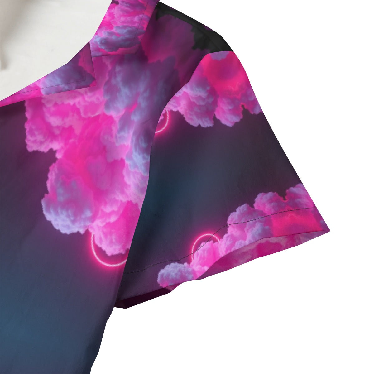 Unisex Kid's Hawaiian Vacation Shirt | 115GSM Cotton poplin