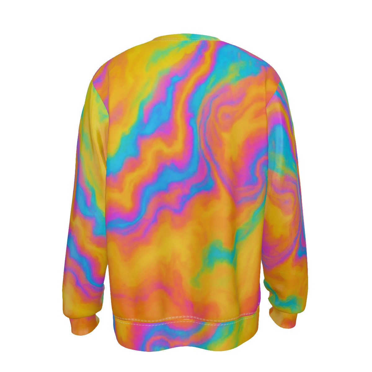 Men's Heavy Fleece Sweatshirt