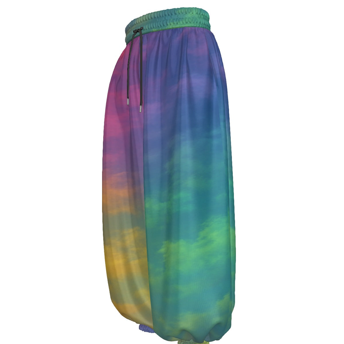 Unisex Lantern Pants