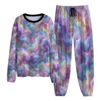 Unisex Thicken Pajama Suit