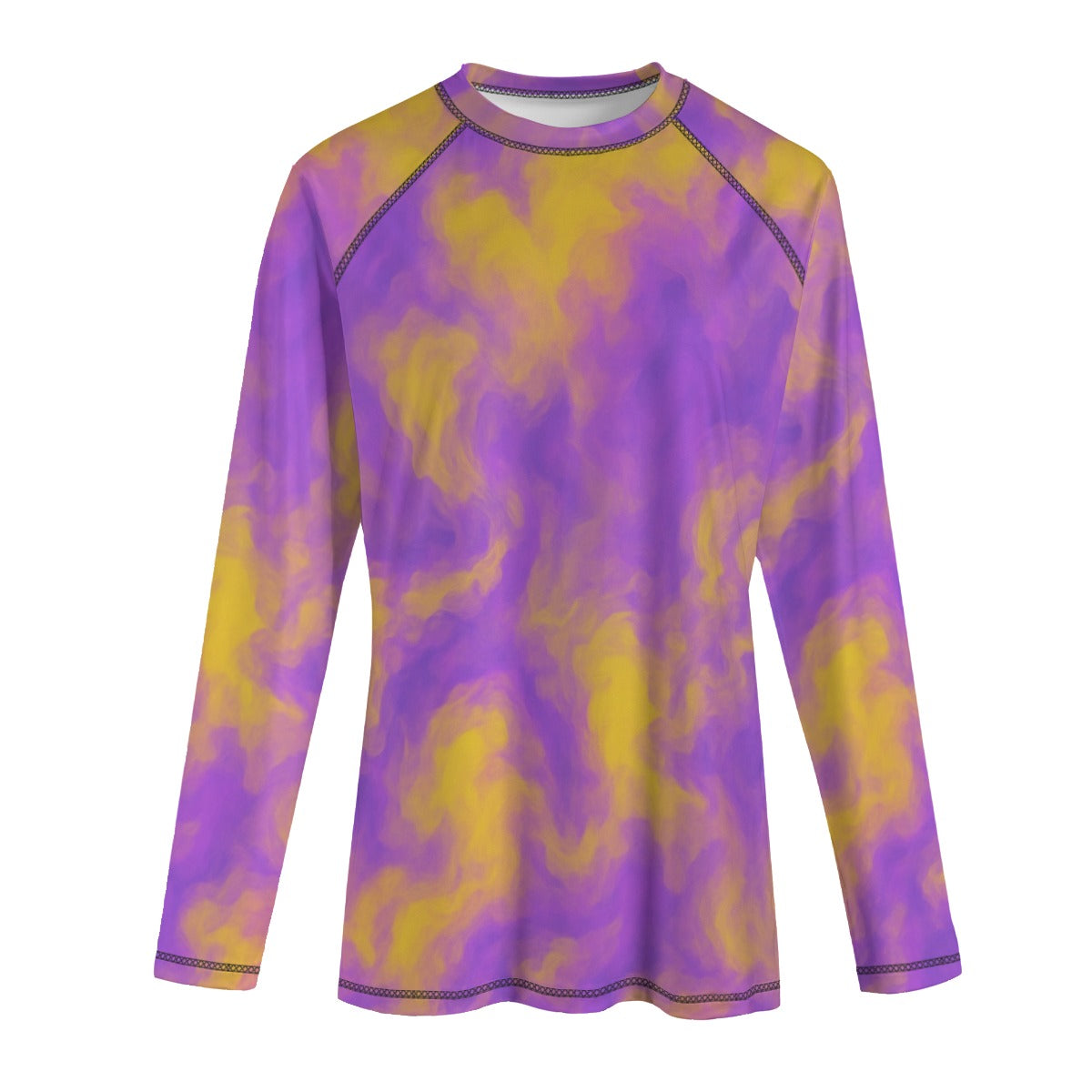 Unisex Yoga Sports Long Sleeve T-Shirt