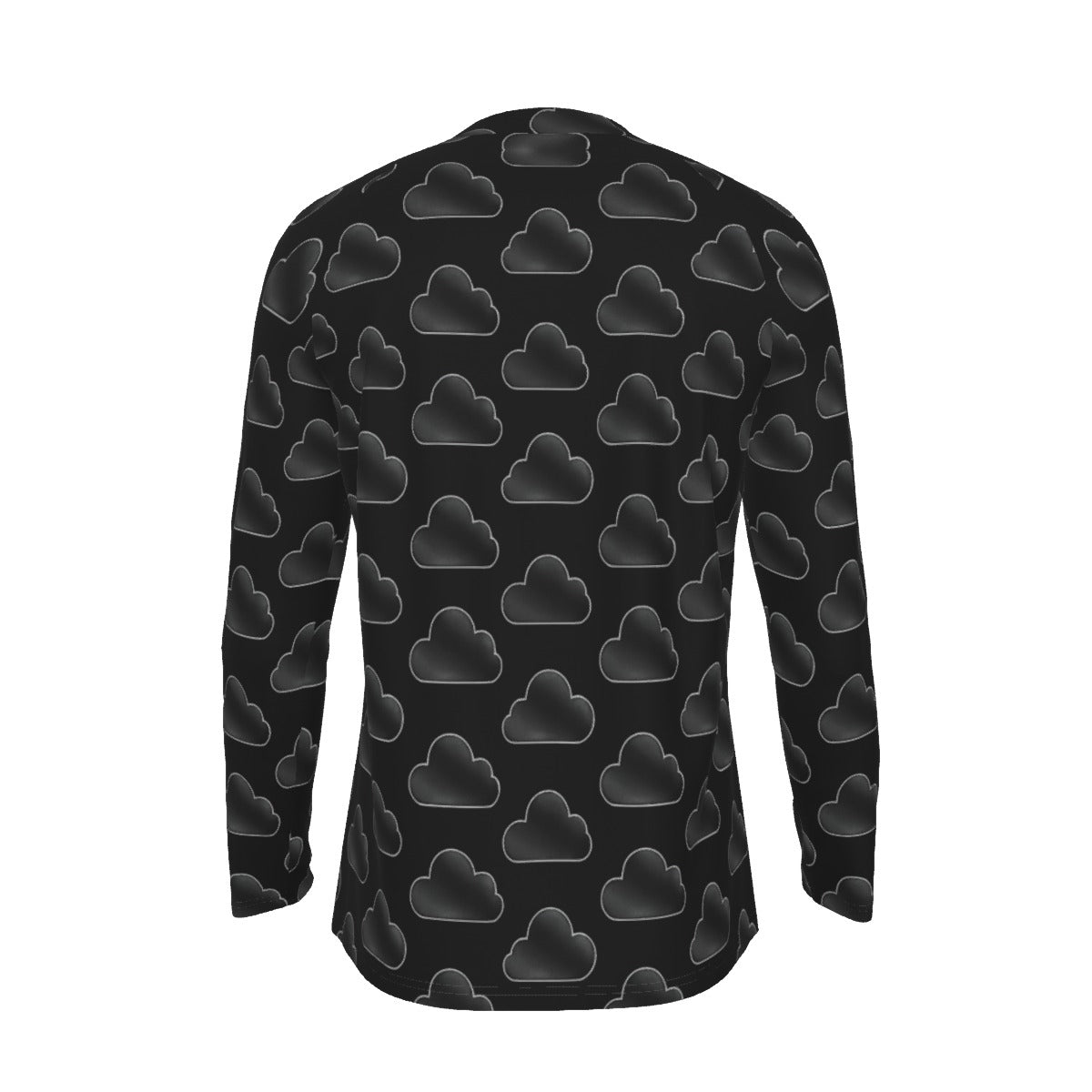Men's Long Sleeve Tight surf clothing - view 2