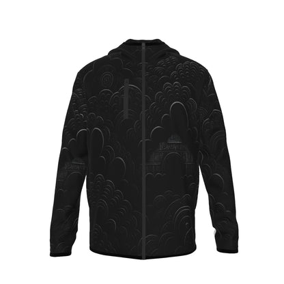 Men's Stylish Hoodie with Thumb Hole Design - view 1