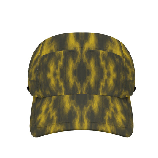 Unisex Sun Hat With Neck Flap
