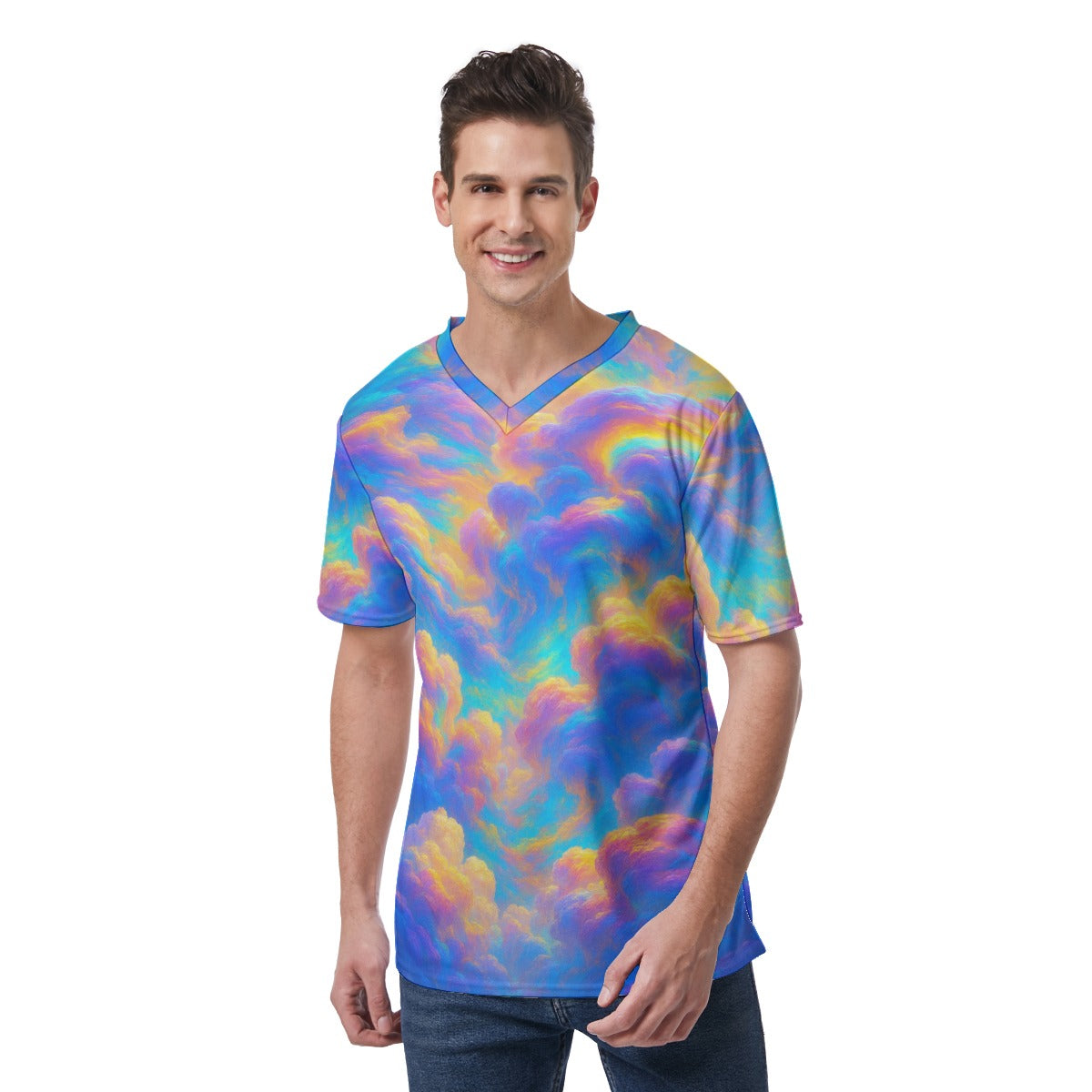 Men's V-Neck T-Shirt