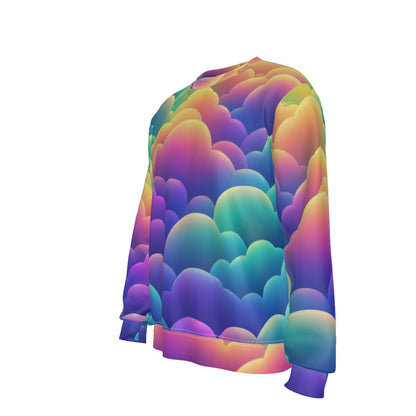 Men's Heavy Fleece Sweatshirt