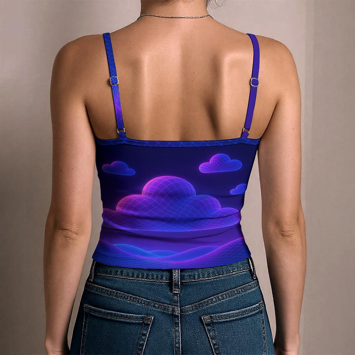 Women's Spaghetti Strap Tank Top