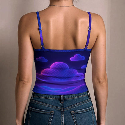 Women's Spaghetti Strap Tank Top