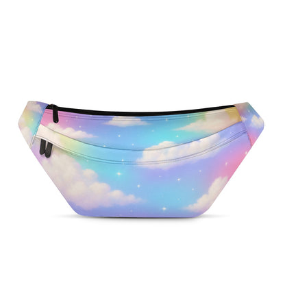 Unisex Large Fanny Bag