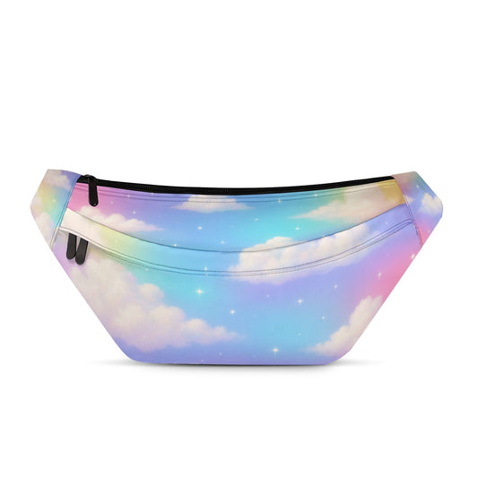 Unisex Large Fanny Bag