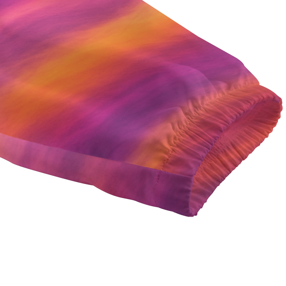 Unisex Pullover Jacket With Zipper Closure