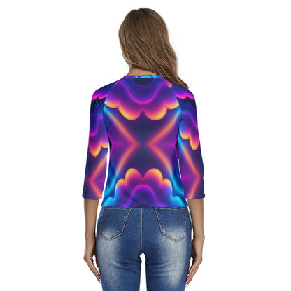 Women's Raglan Sleeves T-shirts