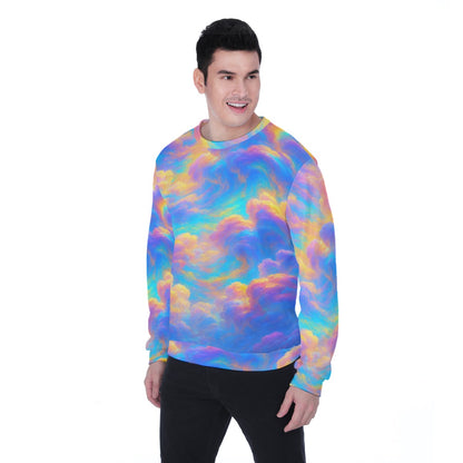 Men's Heavy Fleece Sweatshirt