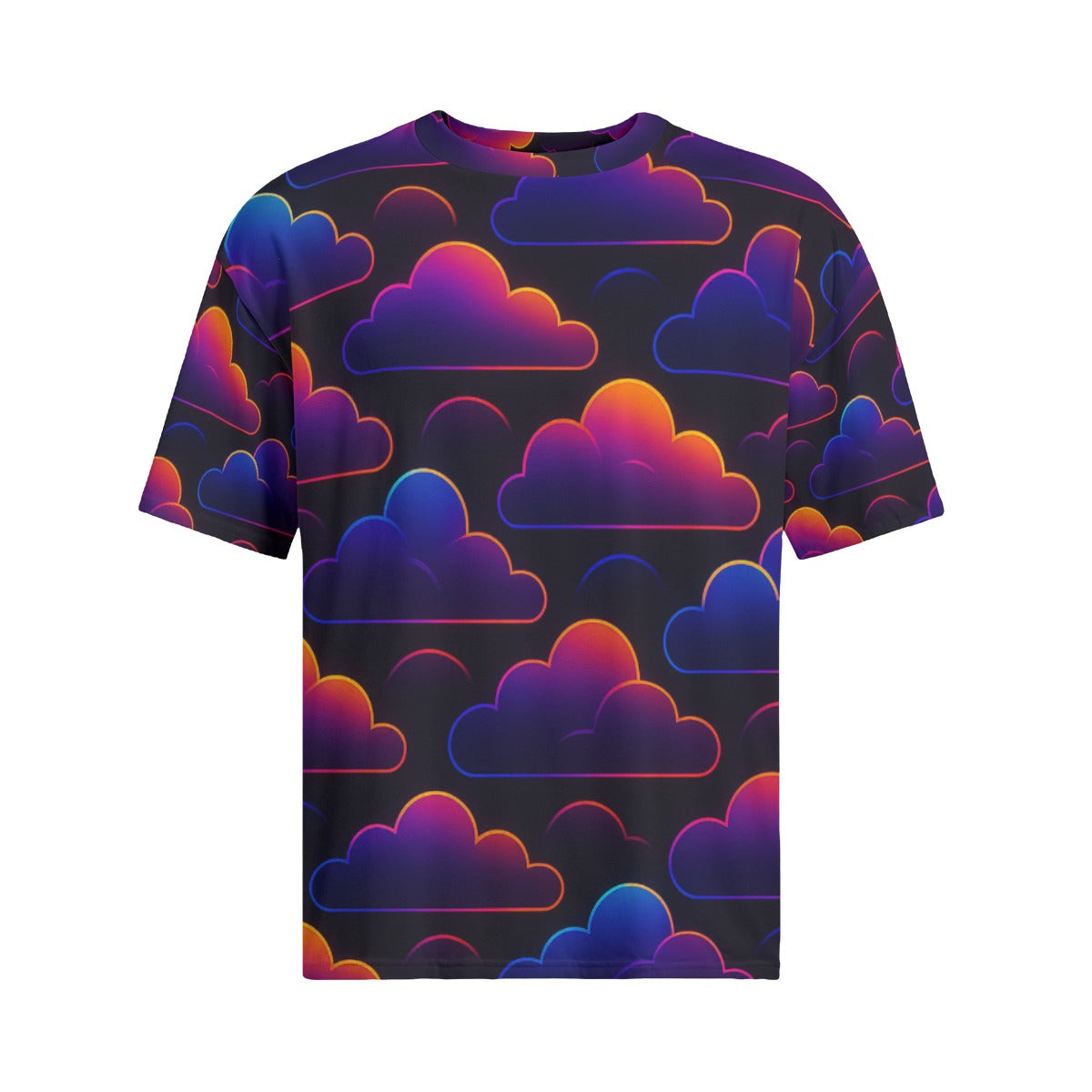 Men's Raglan Short Sleeve T-Shirt|180GSM COTTON by O’Nimbus