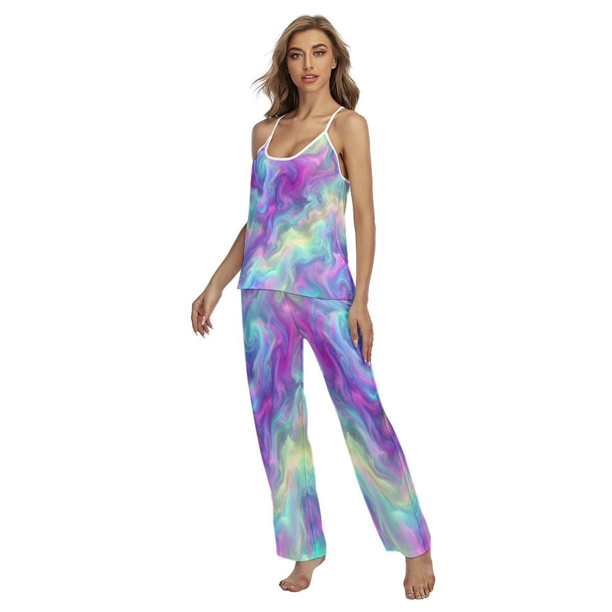 Women's Cami Pajamas Set