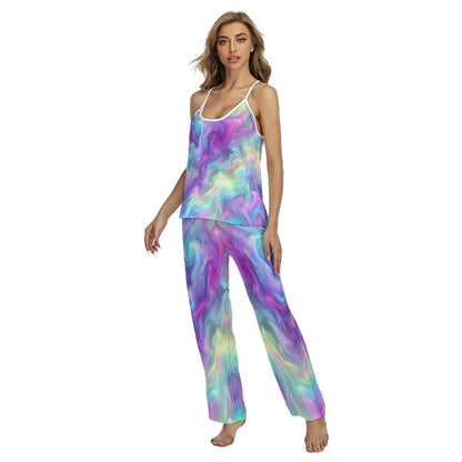Women's Cami Pajamas Set