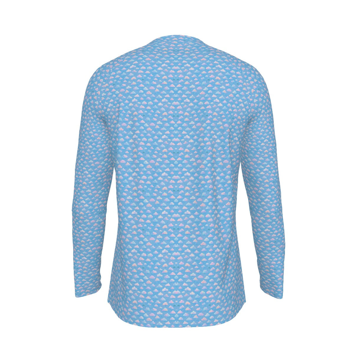 Men's Long Sleeve Tight surf clothing - view 2