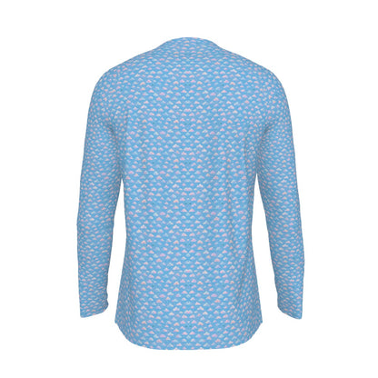 Men's Long Sleeve Tight surf clothing - view 2
