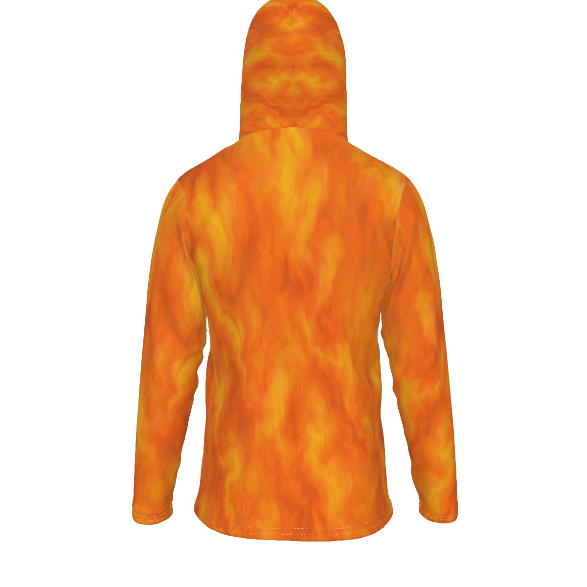 Men's Pullover Hoodie With Mask - view 2