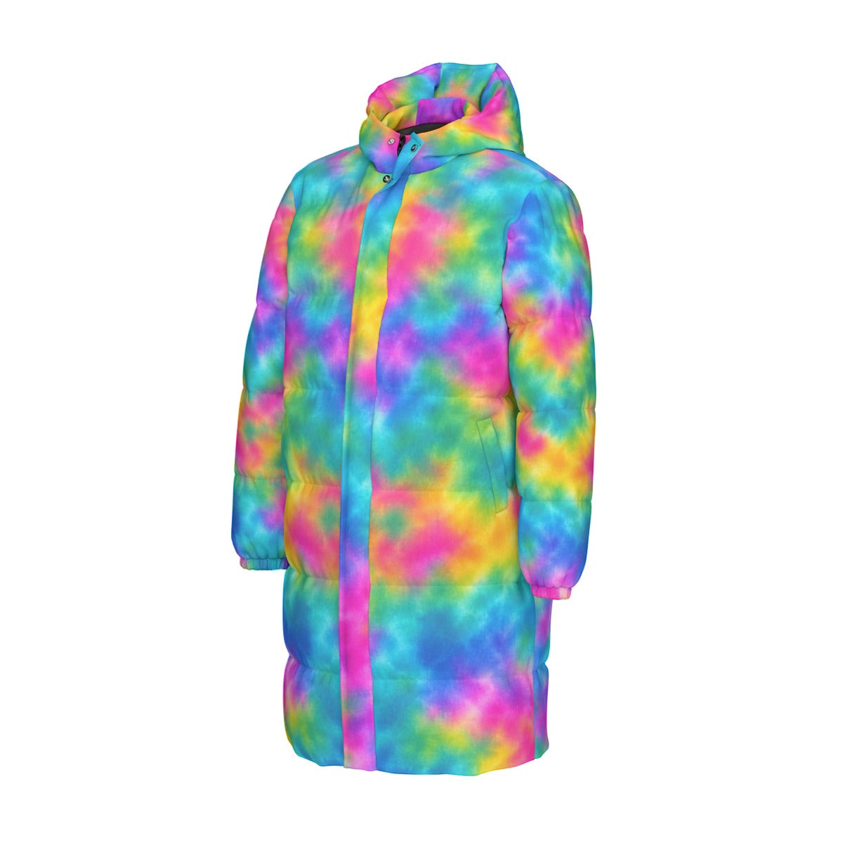 Unisex Long Down Jacket by O’Nimbus – view 3