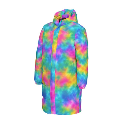 Unisex Long Down Jacket by O’Nimbus – view 3