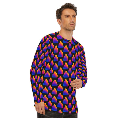 Long Sleeve T-Shirt | 190GSM Cotton