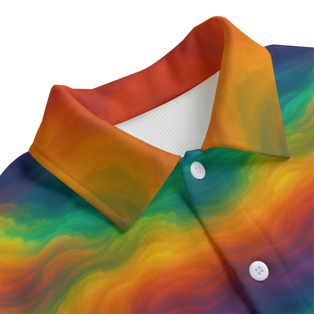 Unisex Stand-up Collar Outerwear
