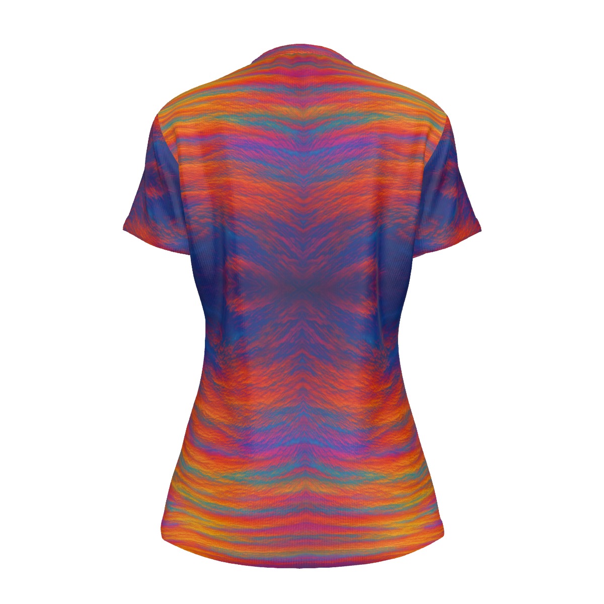 Women's Round T-Shirt|210GSM