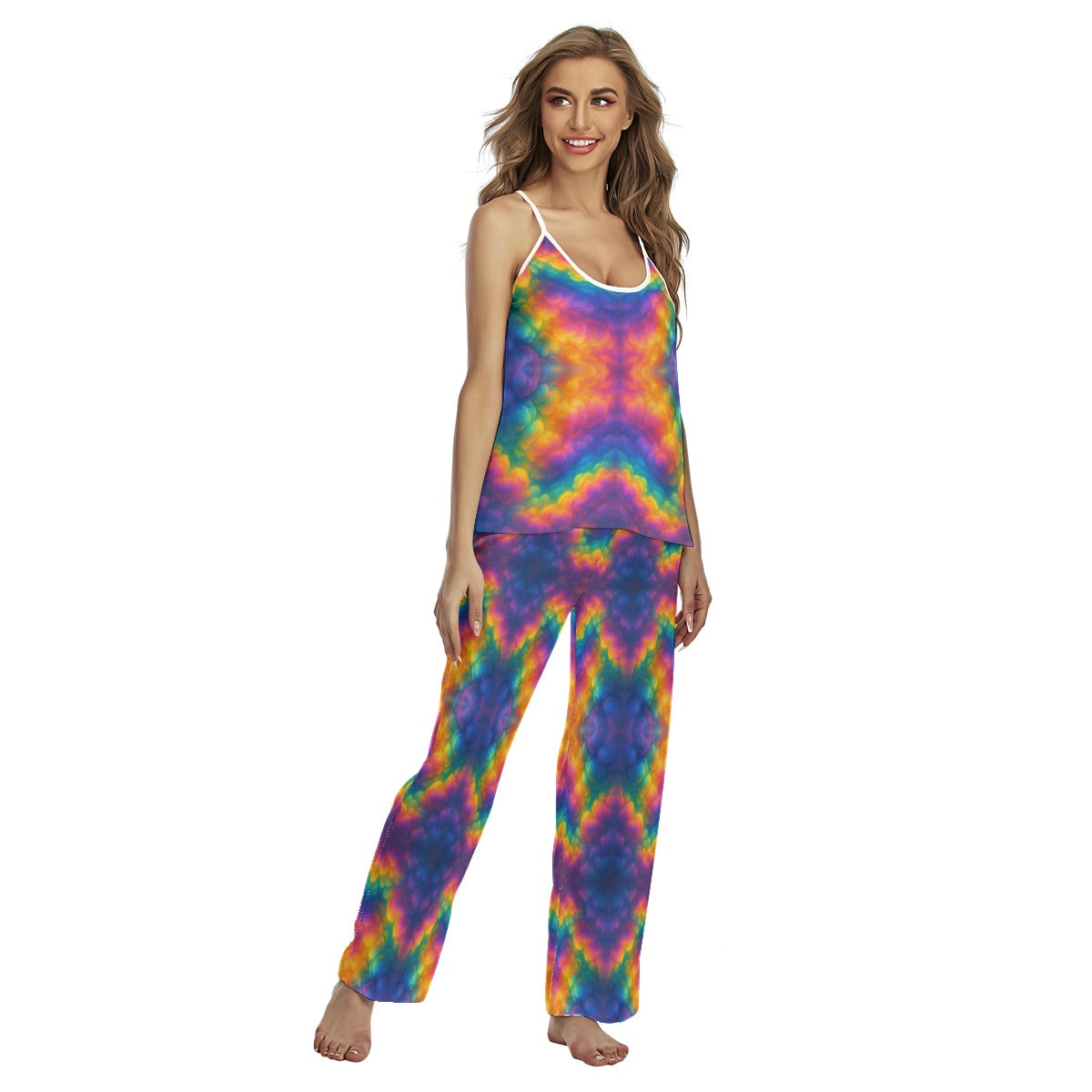 Women's Cami Pajamas Set