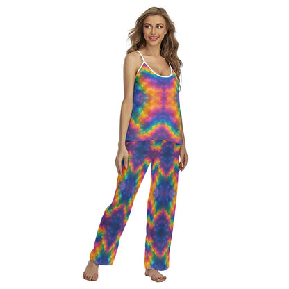 Women's Cami Pajamas Set