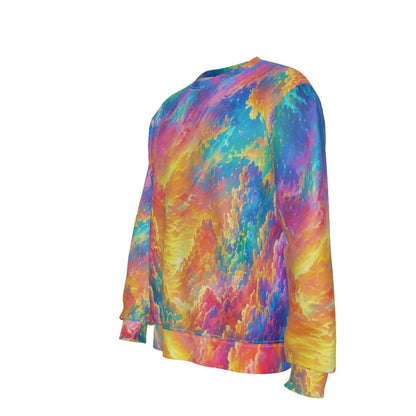 Men's Heavy Fleece Sweatshirt