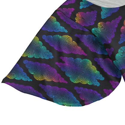 Women's Round Neck T-shirt With Short Sleeve