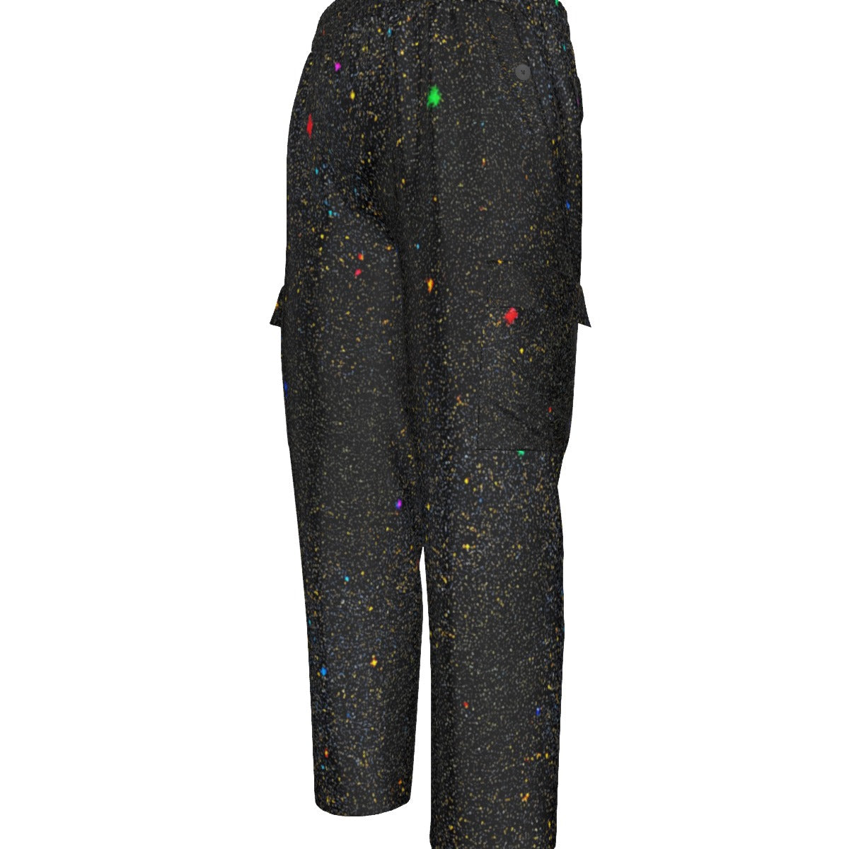 Men's Pocket Cargo Pants