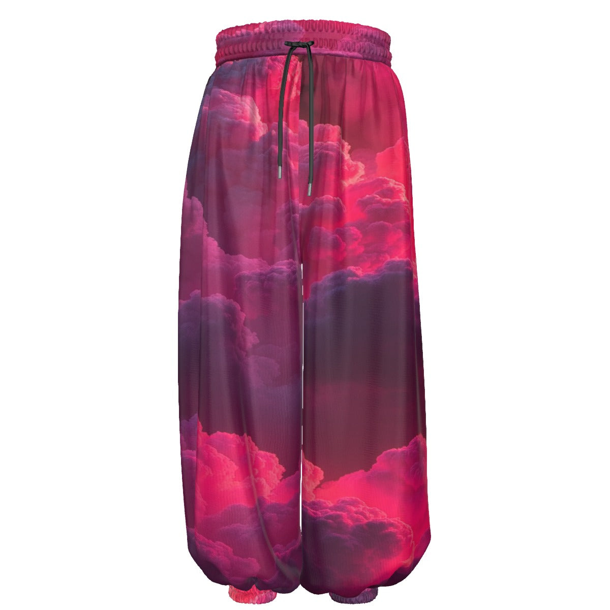 Unisex Lantern Pants