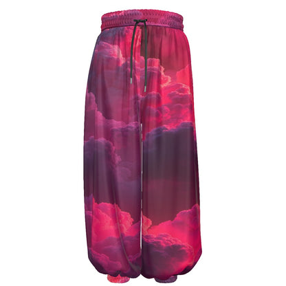 Unisex Lantern Pants