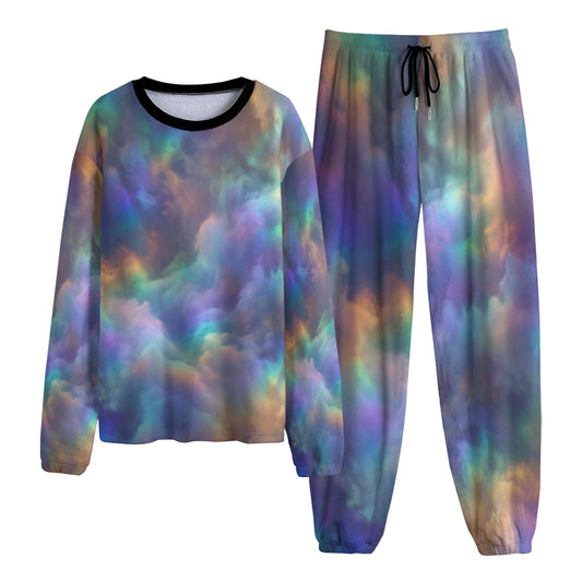 Unisex Thicken Pajama Suit