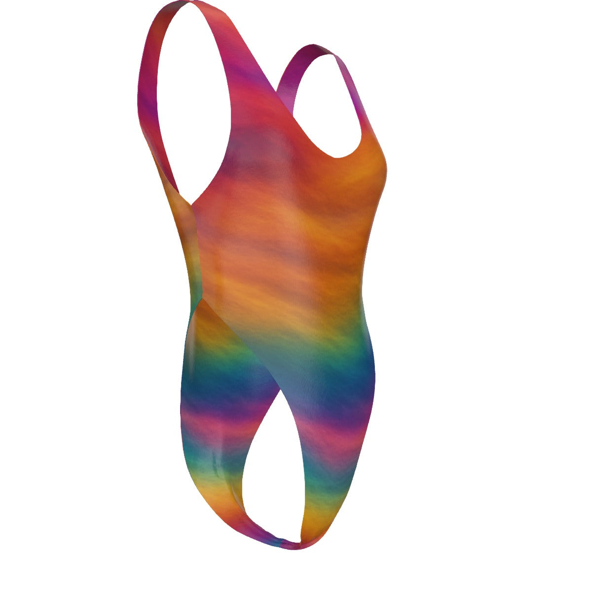 Women's One-piece Swimsuit | Double-sides Printed