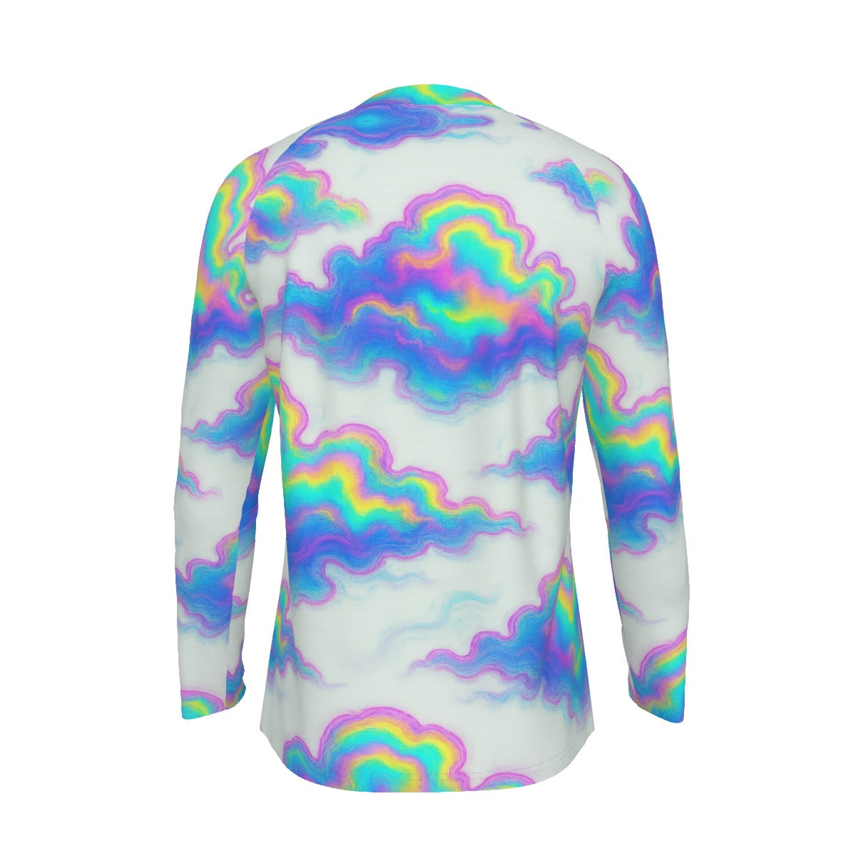 Men's Long Sleeve Tight surf clothing - view 2