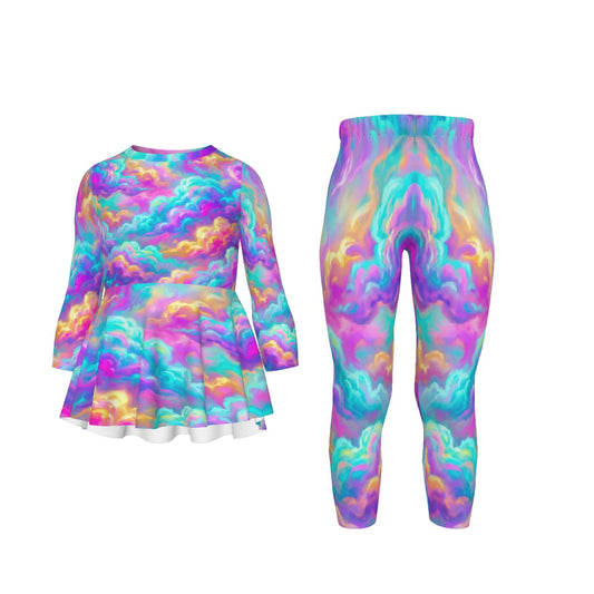 Kid's Casual Suit