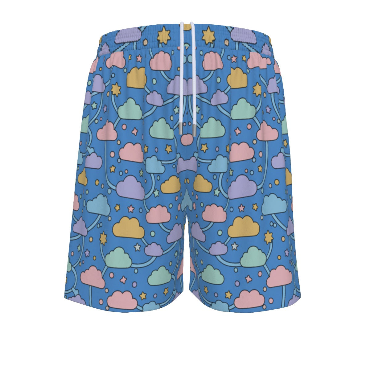 Men's Mesh Shorts - view 1