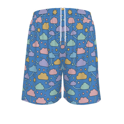Men's Mesh Shorts - view 1
