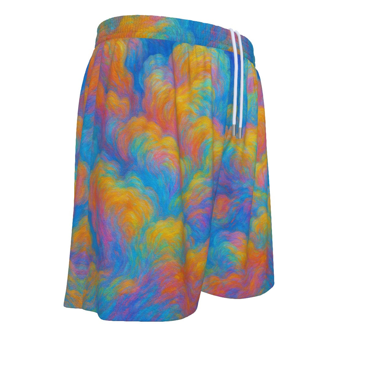 Men's Mesh Shorts - view 4