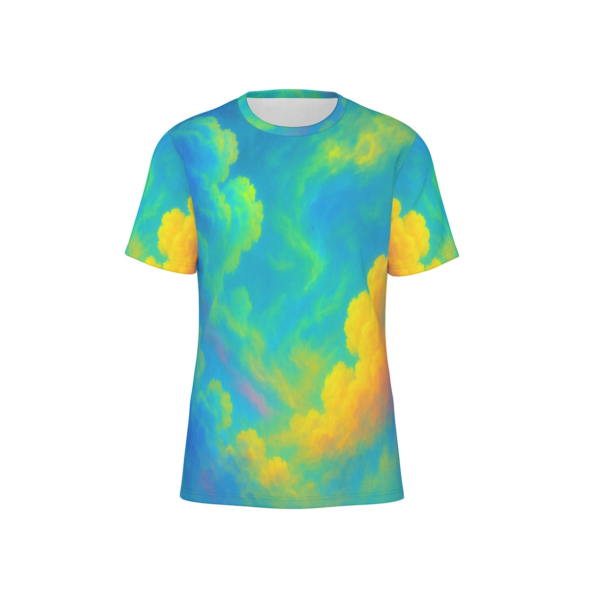Men's O-Neck T-Shirt | 190GSM Cotton