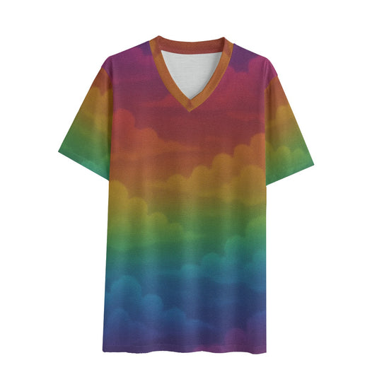 Unisex V-neck T-Shirt