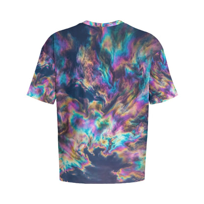 Men's Raglan Short Sleeve T-Shirt|180GSM COTTON by O’Nimbus – view 2