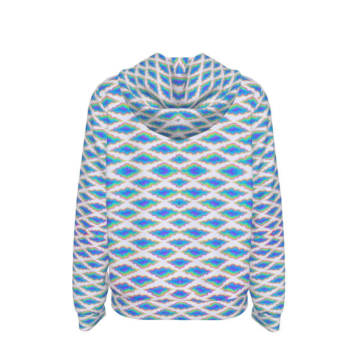 Women's Slim Pullover Hoodie