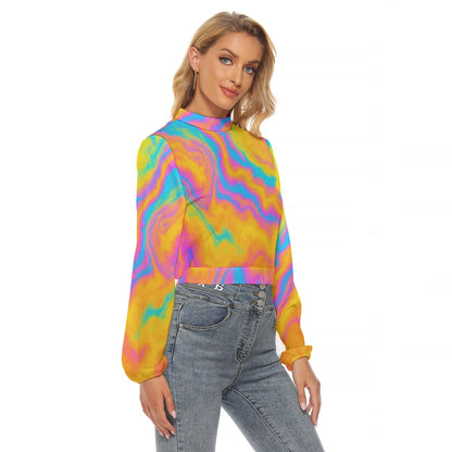 Women's Halter T-shirt